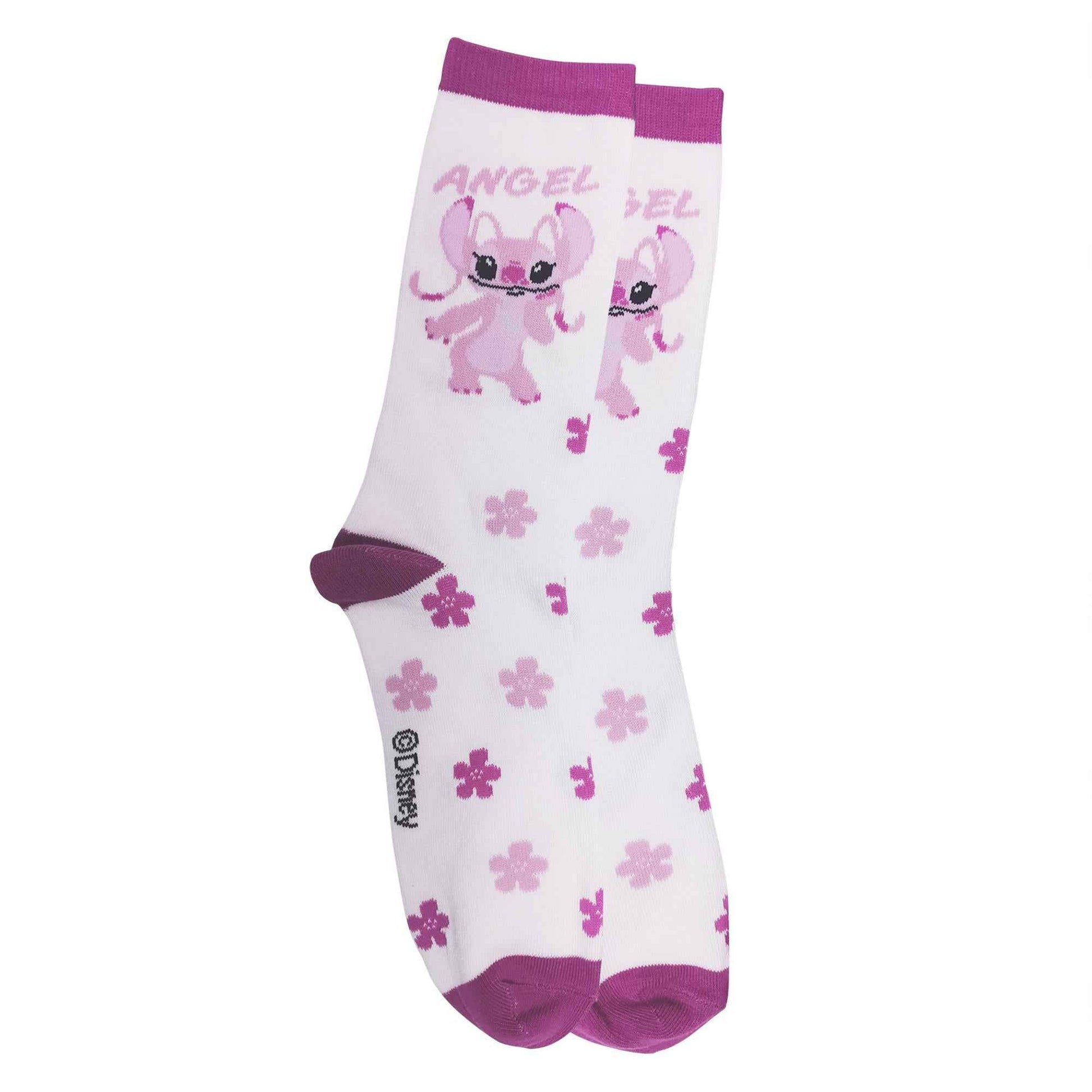Lilo & Stitch - Angle Mug & Sock Pack