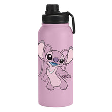 Lilo & Stitch - Angel Metal Drink Bottle
