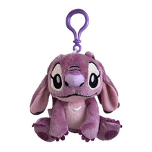 Lilo & Stitch - Angel Plush Keyring
