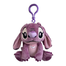 Lilo & Stitch - Angel Plush Keyring