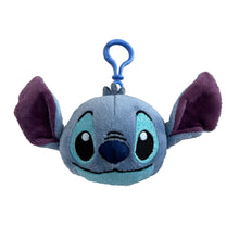 Lilo & Stitch - Stitch Head Plush Keyring