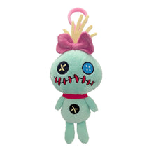 Lilo & Stitch - Scrump Plush Keyring