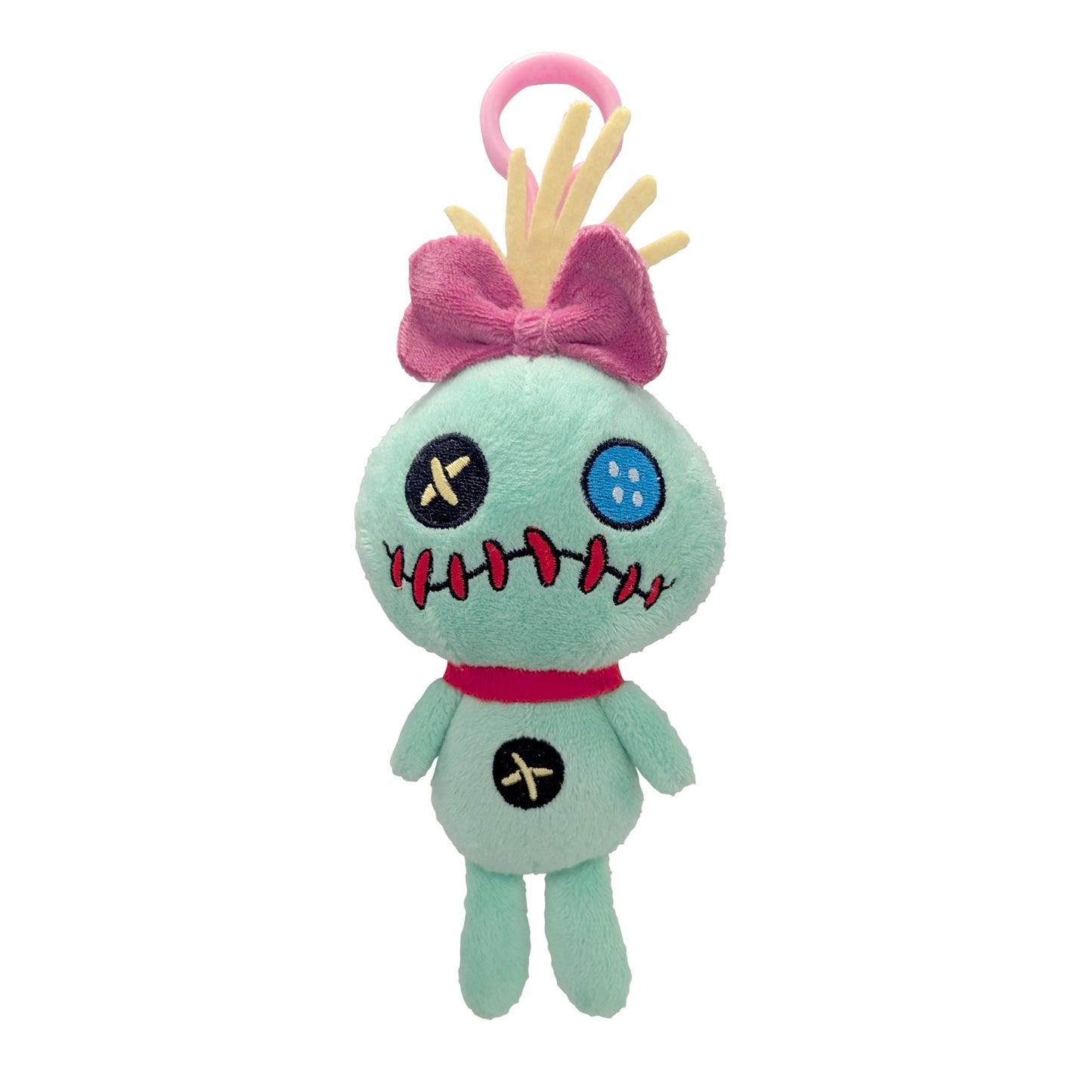 Lilo & Stitch - Scrump Plush Keyring