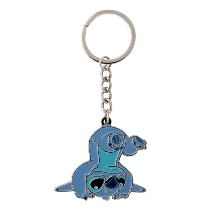 Lilo & Stitch - Stitch Metal Keyring