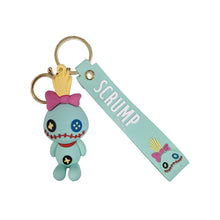 Lilo & Stitch - Scrump 3D Keyring