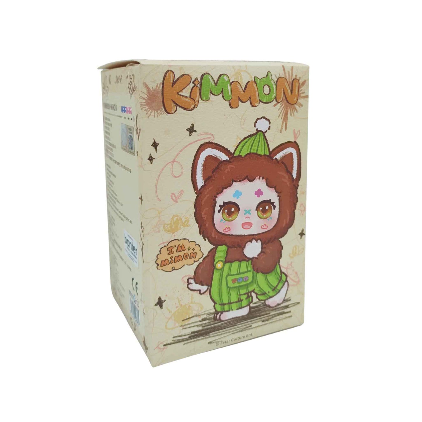 KIMMON - MIMON Collectible Mystery Box Plush