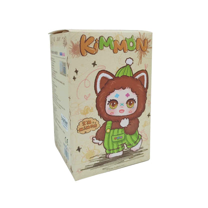 KIMMON - MIMON Collectible Mystery Box Plush