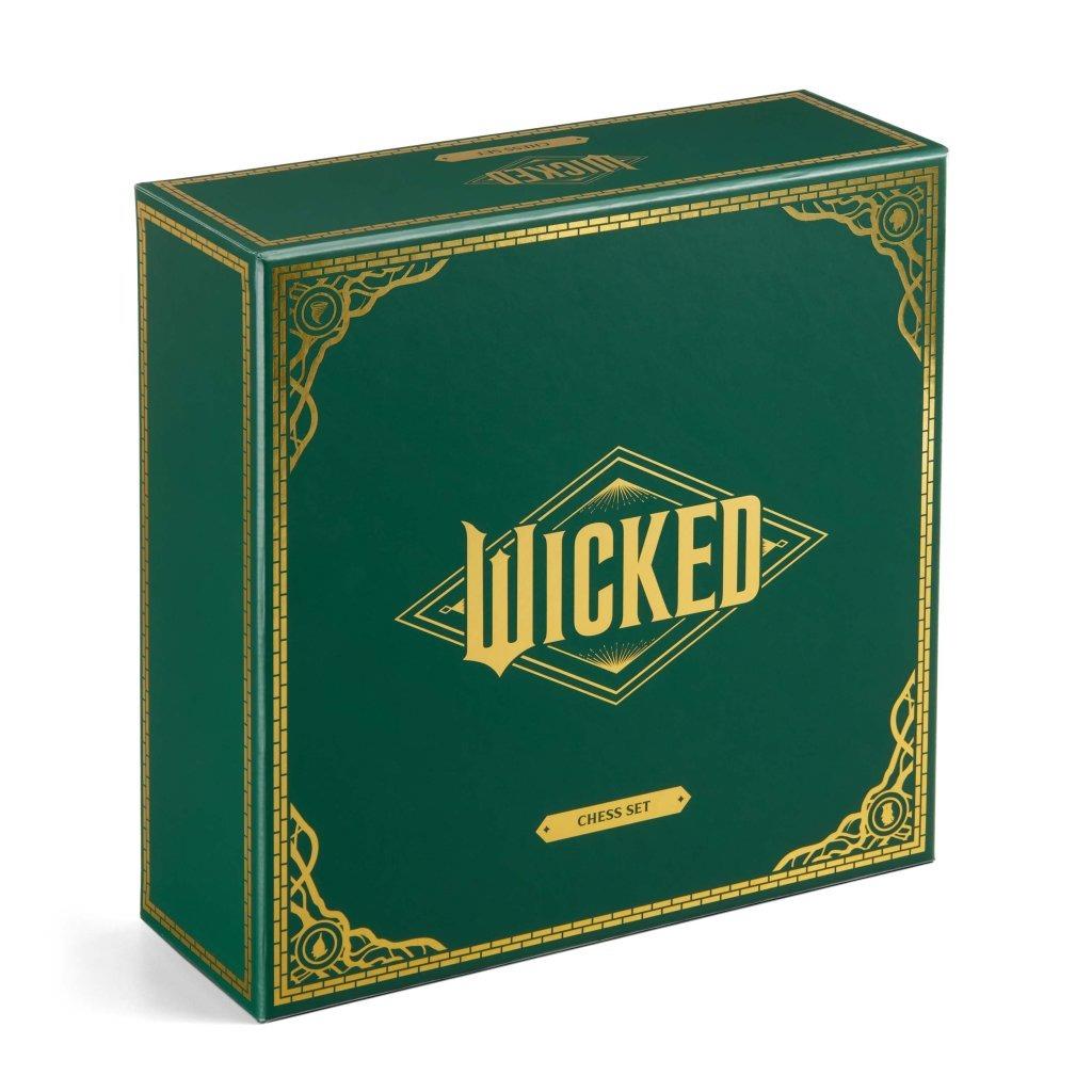 Wicked Chess Set