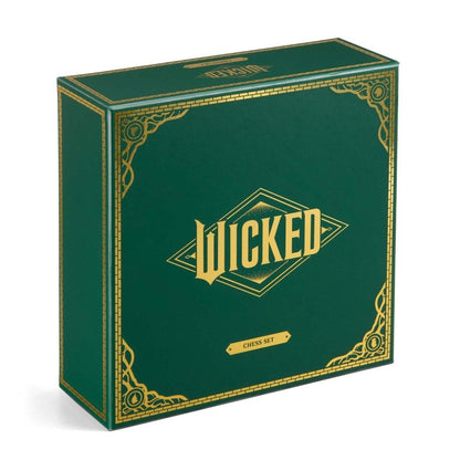 Wicked Chess Set