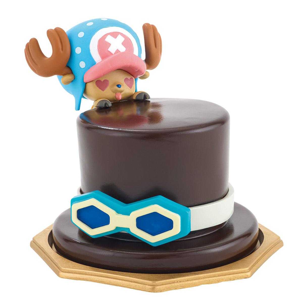 One Piece - Paldolce Collection Vol.4 - Chopper (Ver.A) Figure
