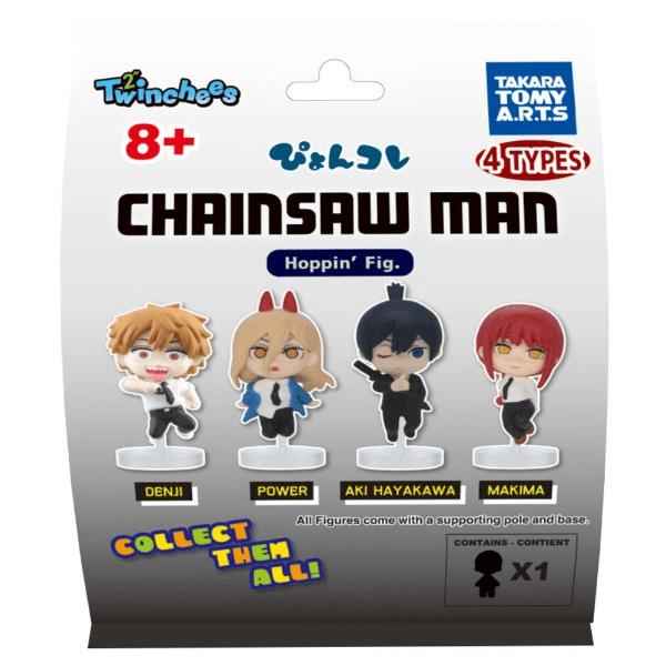 Chainsaw Man - Hoppin' Figure (Blind Bag)