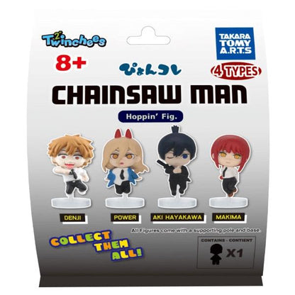 Chainsaw Man - Hoppin' Figure (Blind Bag)