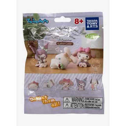 Hello Kitty & Friends - Time At Home Latte Colour Figure (Blind Bag)