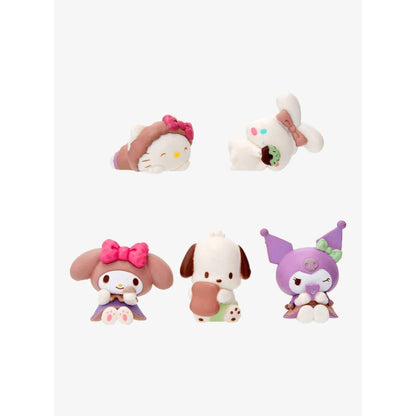 Hello Kitty & Friends - Time At Home Latte Colour Figure (Blind Bag)