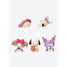 Hello Kitty & Friends - Time At Home Latte Colour Figure (Blind Bag)