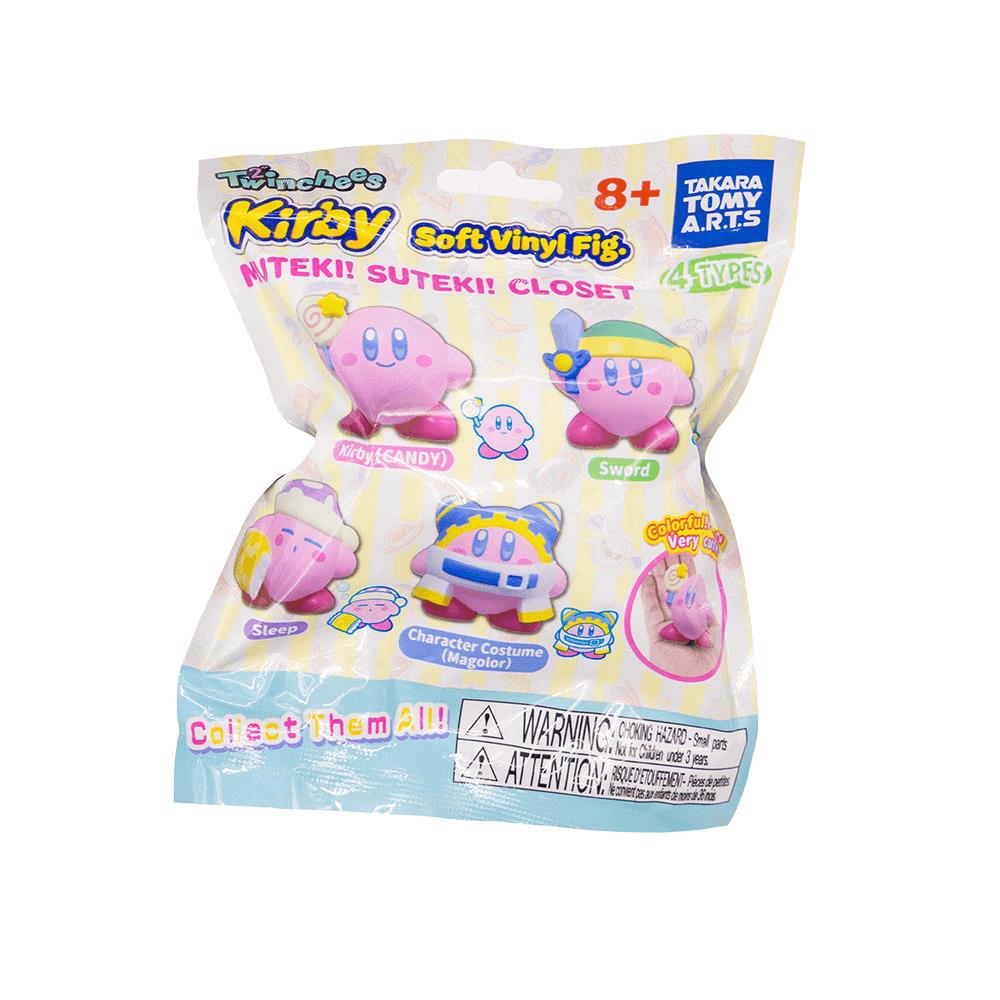 Kirby - Muteki! Suteki! Closet Figure (Blind Bag)