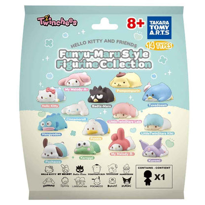 Sanrio - Faunyu-Maru Styles Figure (Blind Bag)