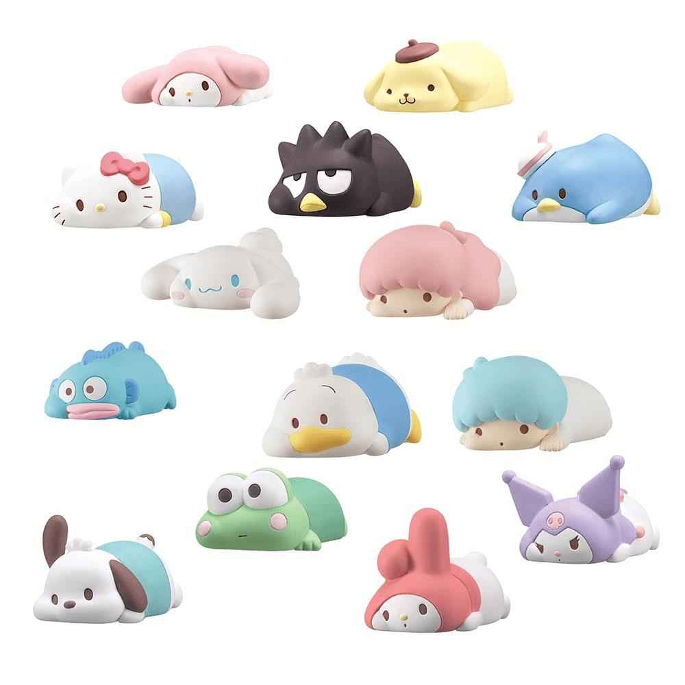 Sanrio - Faunyu-Maru Styles Figure (Blind Bag)