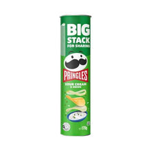 Big Stack Potato Chips Sour Cream & Onion