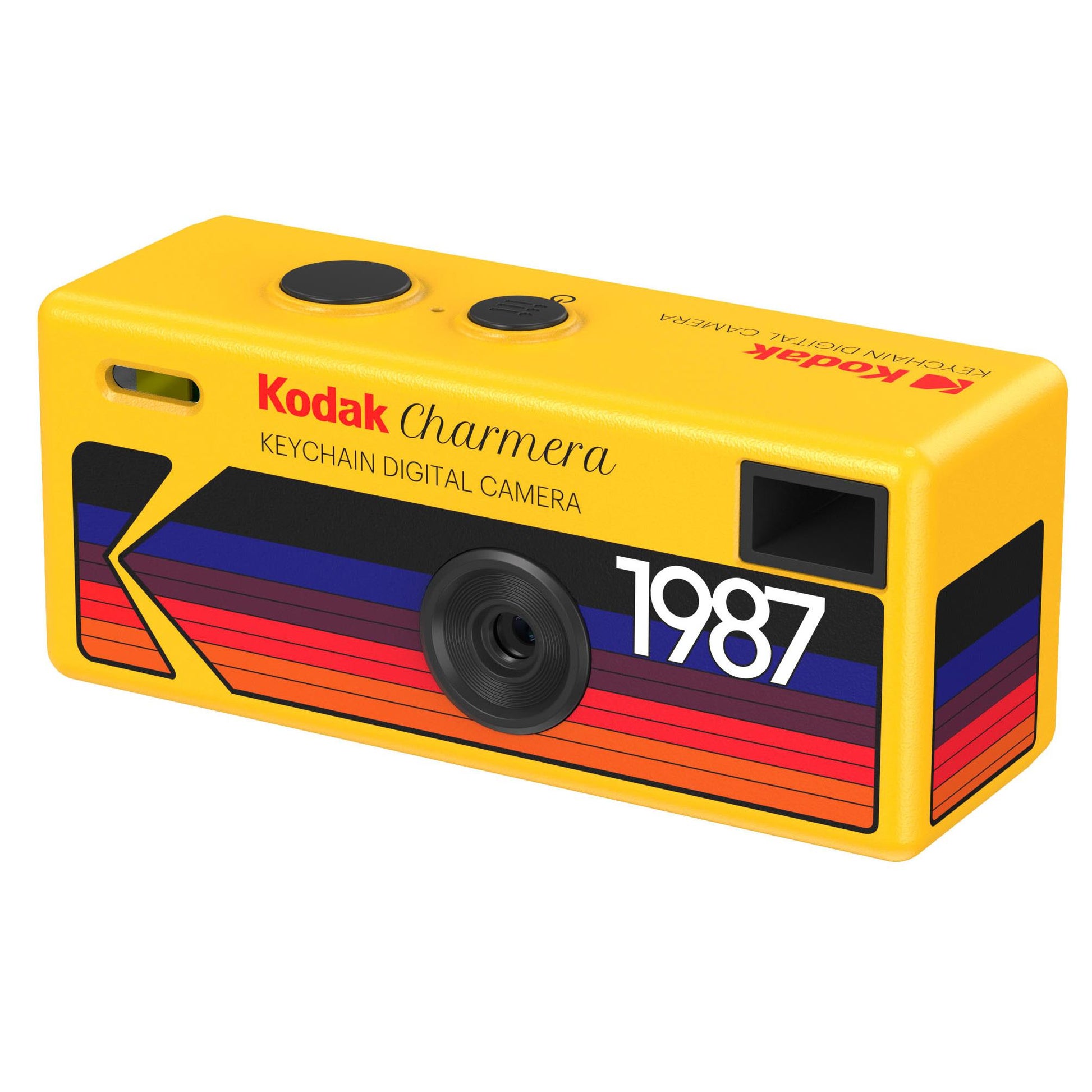 Kodak Charmera Digital Keyring Camera (Blind Box)