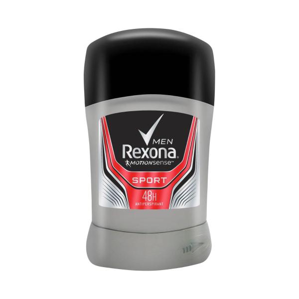 REXONA MEN DEODORANT STICK ANTIPERSPIRANT SPORT DEFENCE 52G