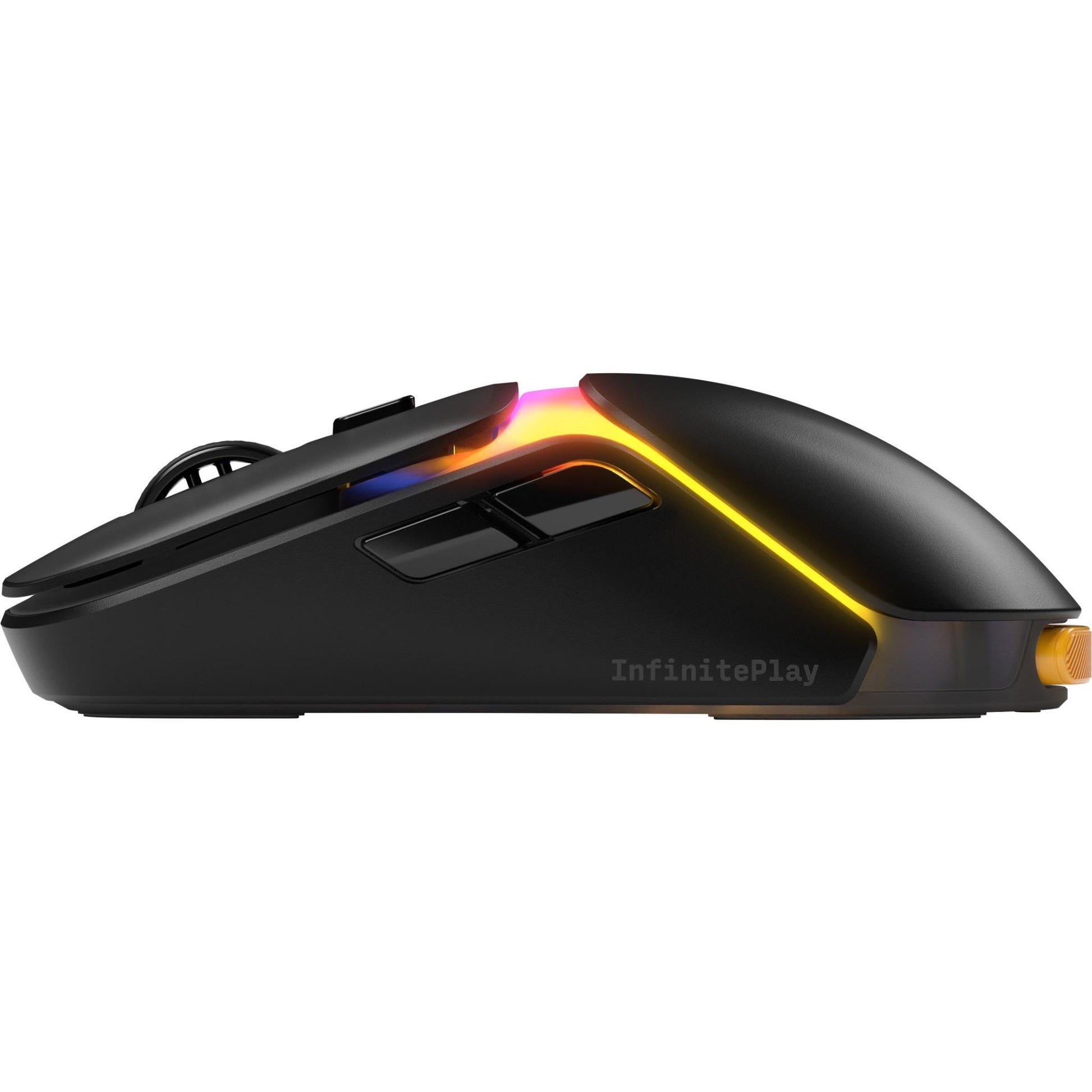 Glorious Model O3 Wireless Gaming Mouse (Black)