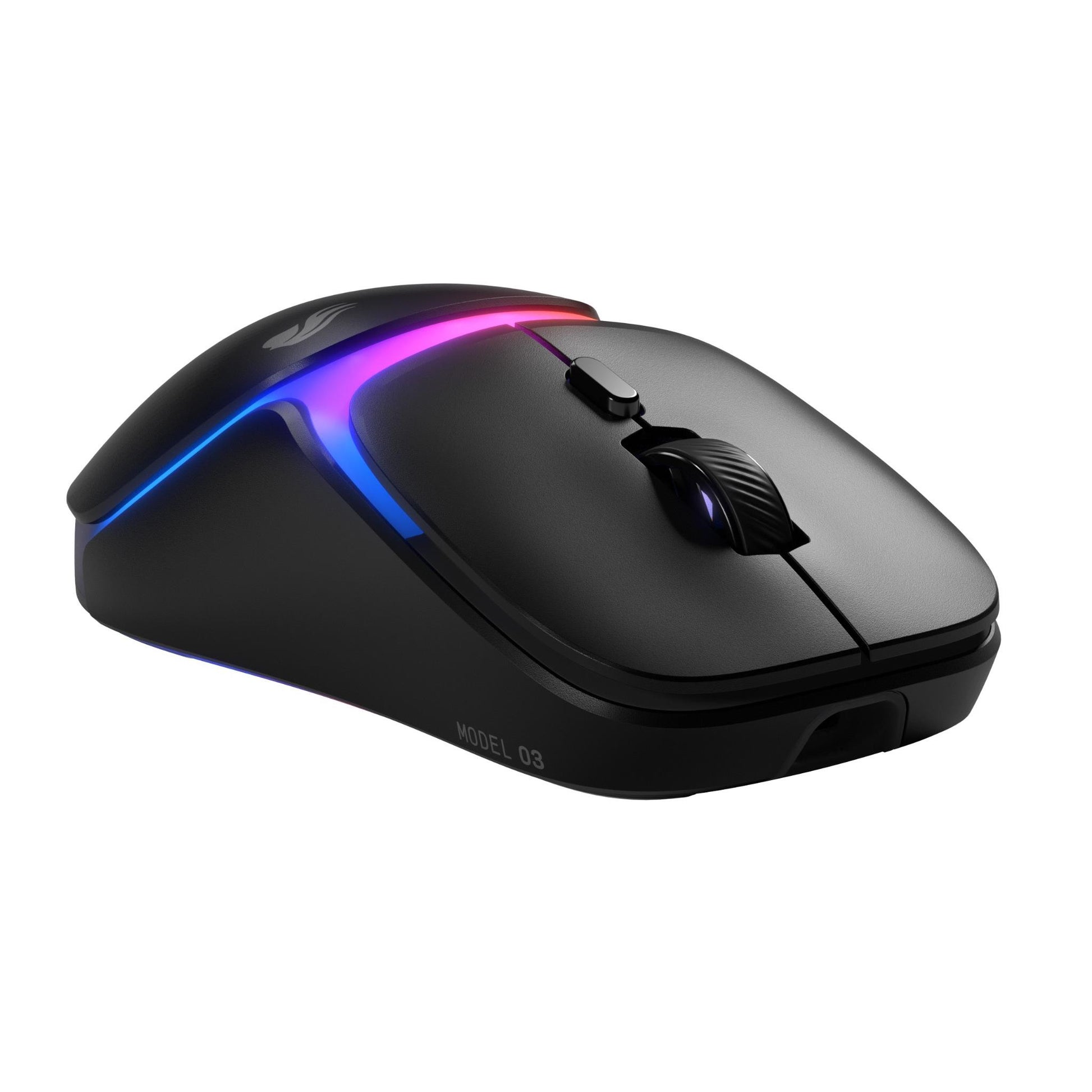 Glorious Model O3 Wireless Gaming Mouse (Black)
