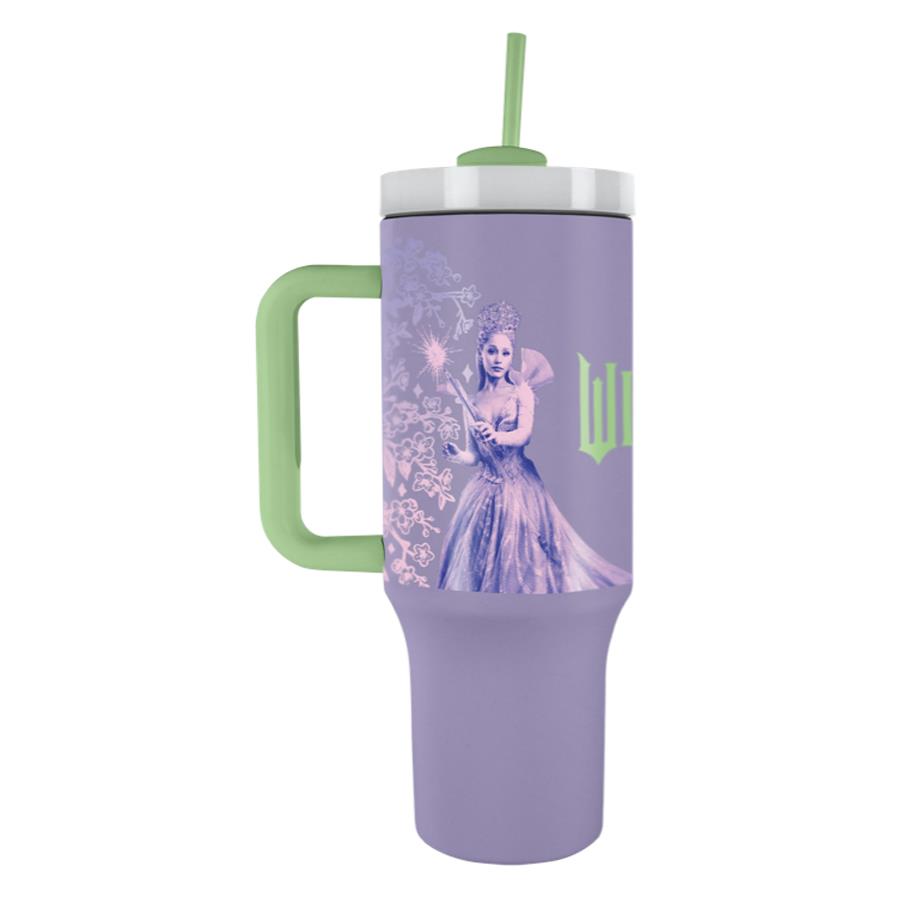 Wicked - Character 40oz Tumbler