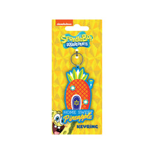 Spongebob Squarepants - Home Sweet Pineapple PVC Keyring