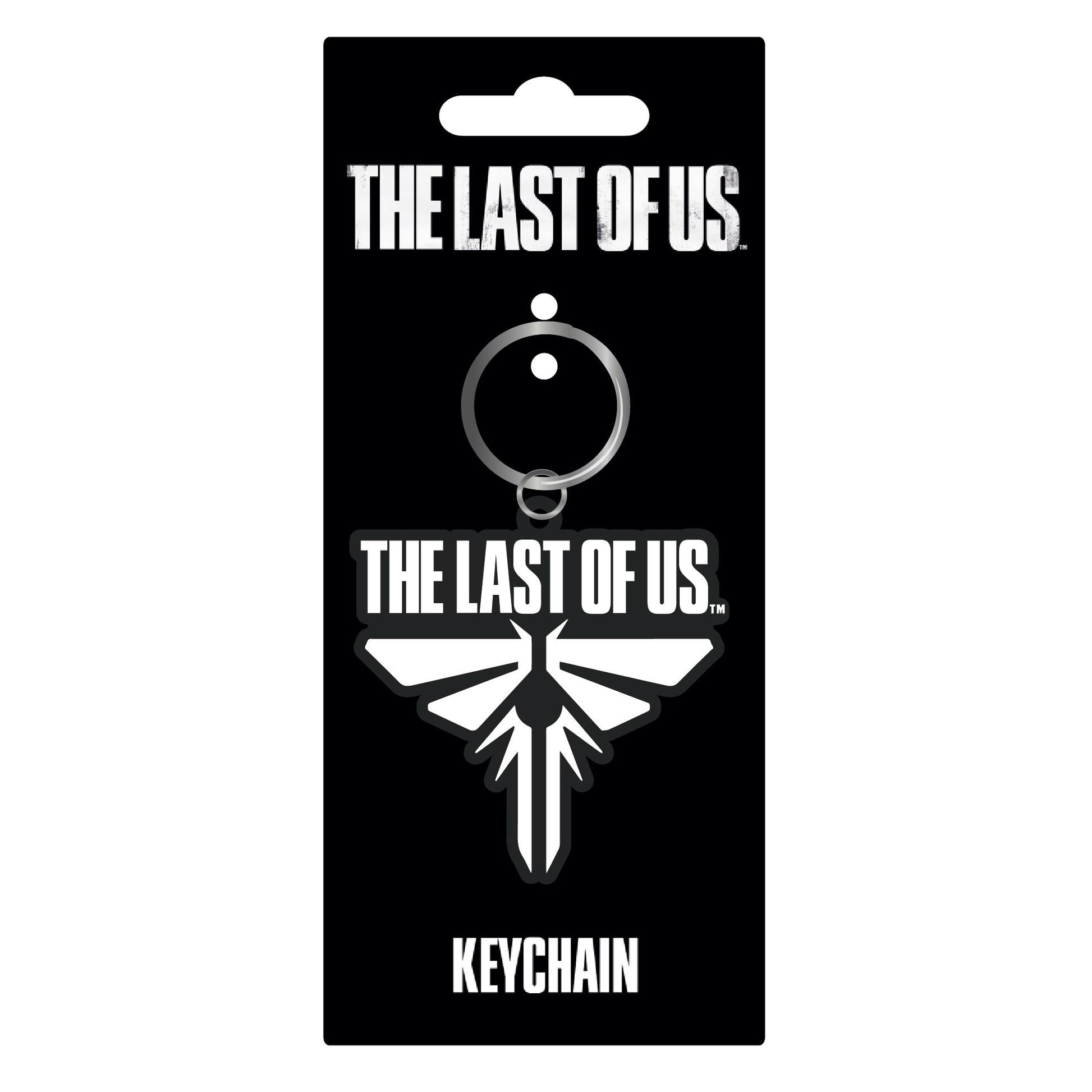 Playstation - The Last Of Us PVC Keyring