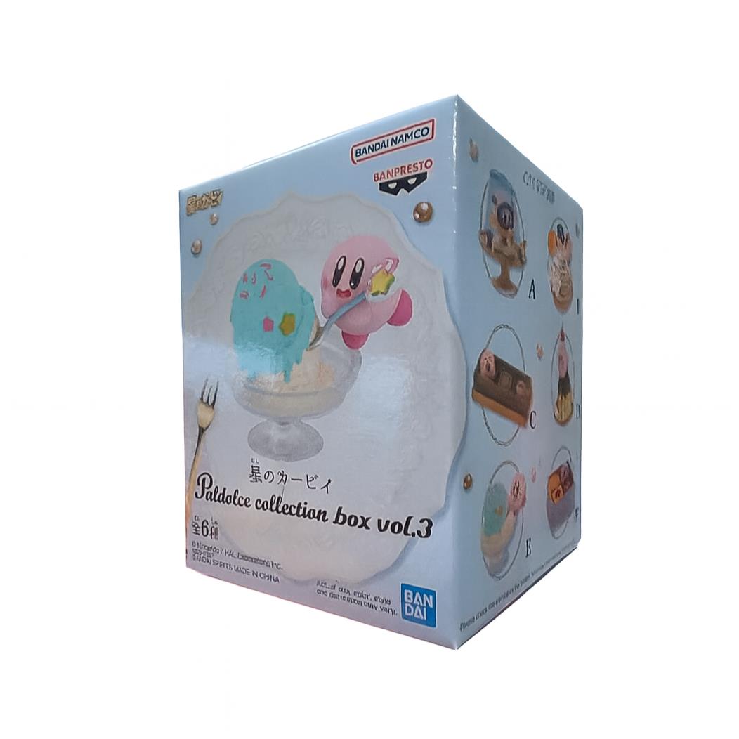 Kirby - Paldolce Collection Vol.3 (Blind Box)