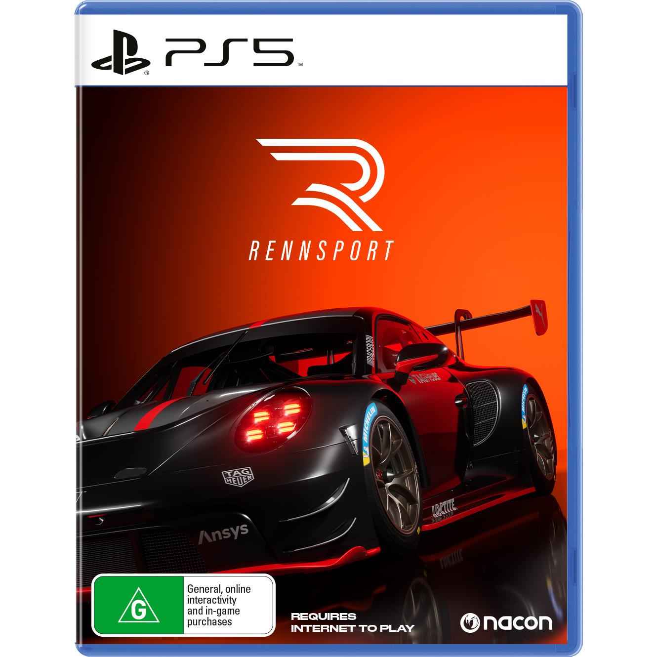 RENNSPORT