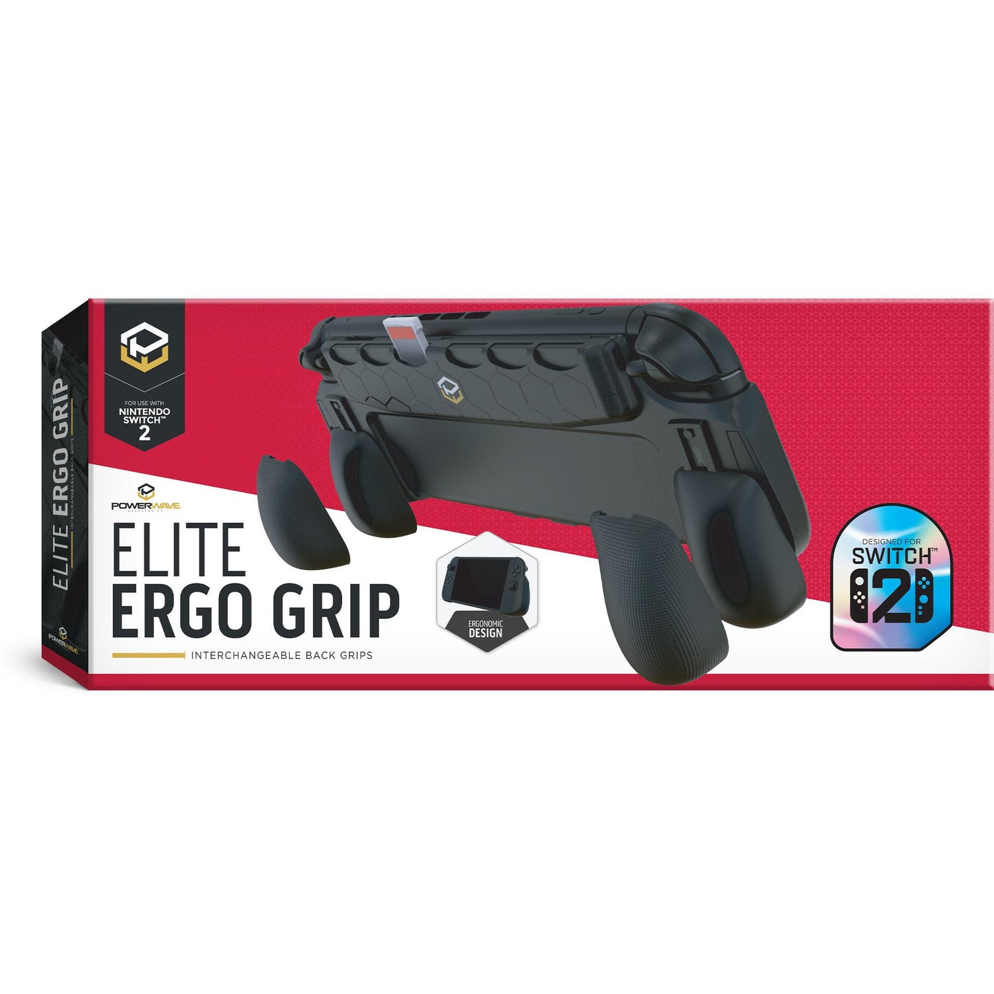 Powerwave Elite Ergo Grip