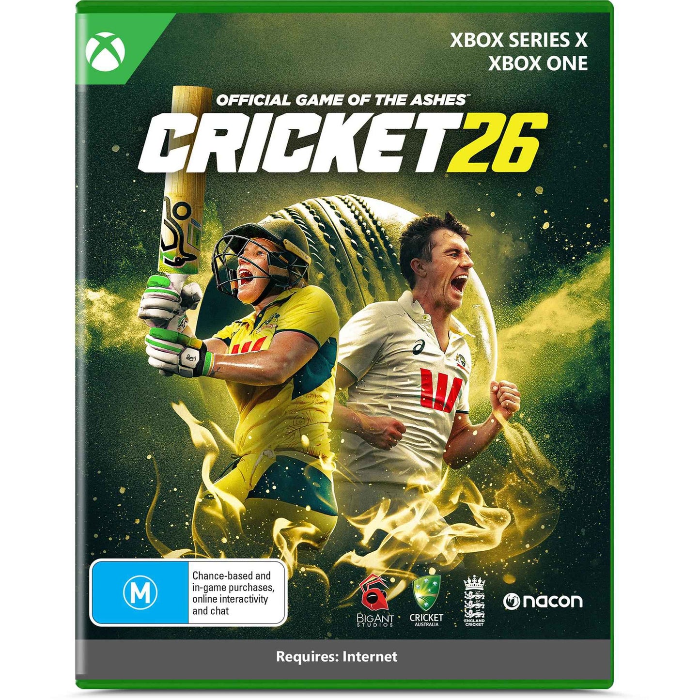Cricket 26 - Official Game of the Ashes