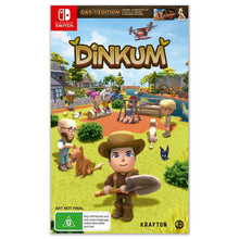 Dinkum Day-1 Edition