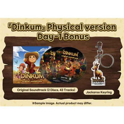 Dinkum Day-1 Edition
