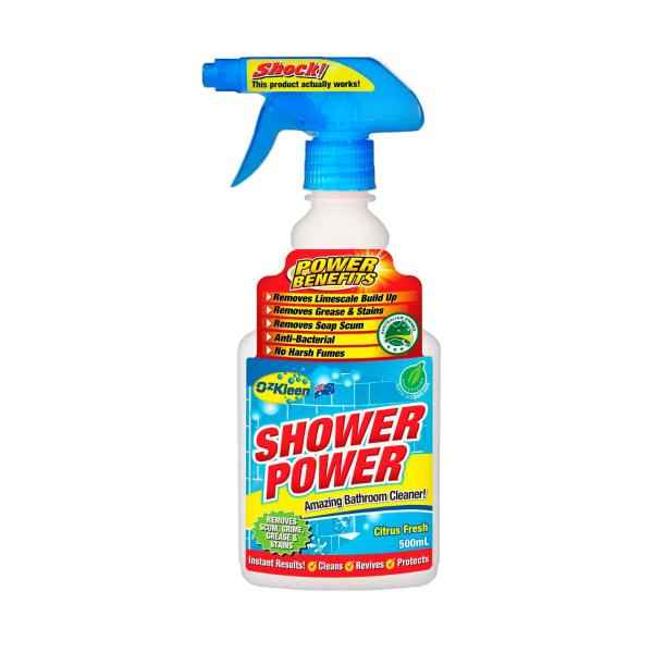Shower Power Bathroom Cleaner Trigger Spray