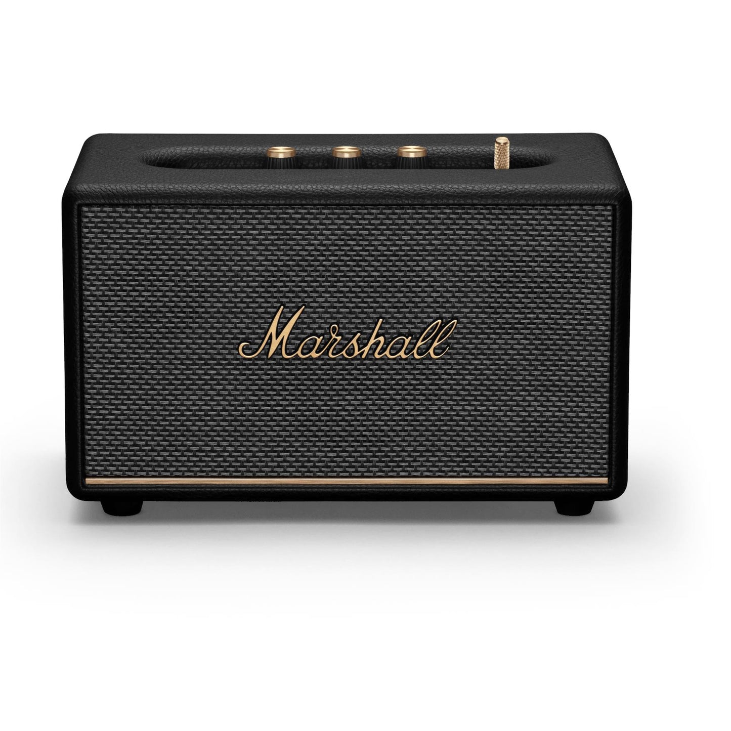 Marshall Acton III Wireless Bluetooth Home Speaker (Black)