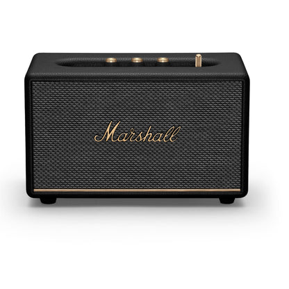 Marshall Acton III Wireless Bluetooth Home Speaker (Black)