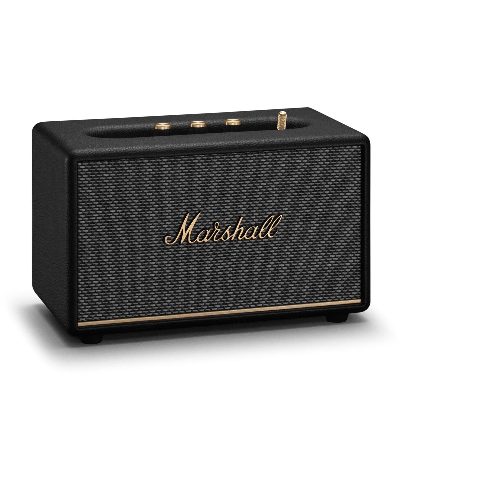 Marshall Acton III Wireless Bluetooth Home Speaker (Black)