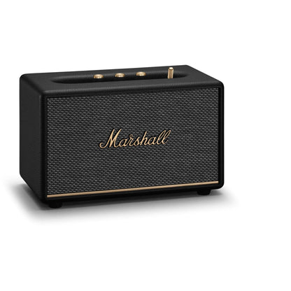 Marshall Acton III Wireless Bluetooth Home Speaker (Black)