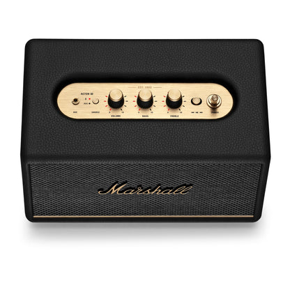 Marshall Acton III Wireless Bluetooth Home Speaker (Black)