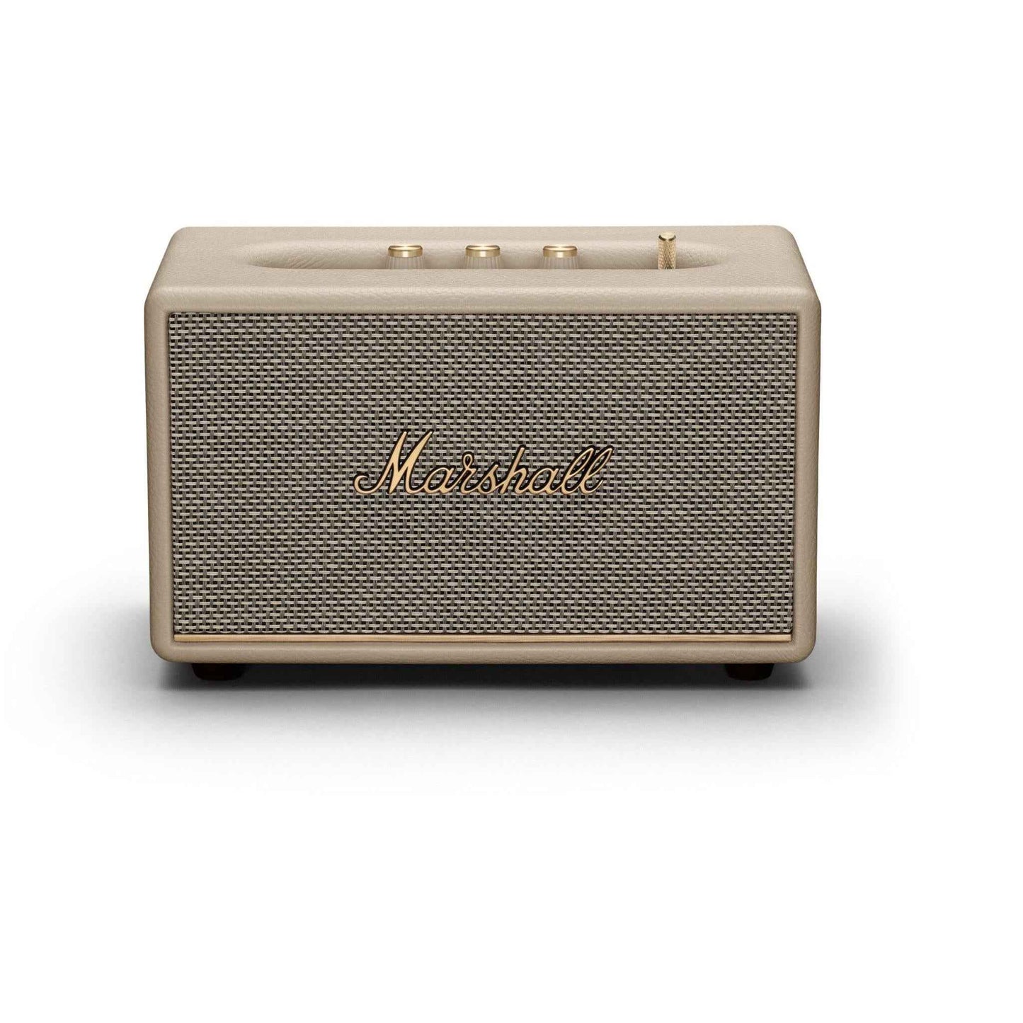 Marshall Acton III Wireless Bluetooth Home Speaker (Cream)