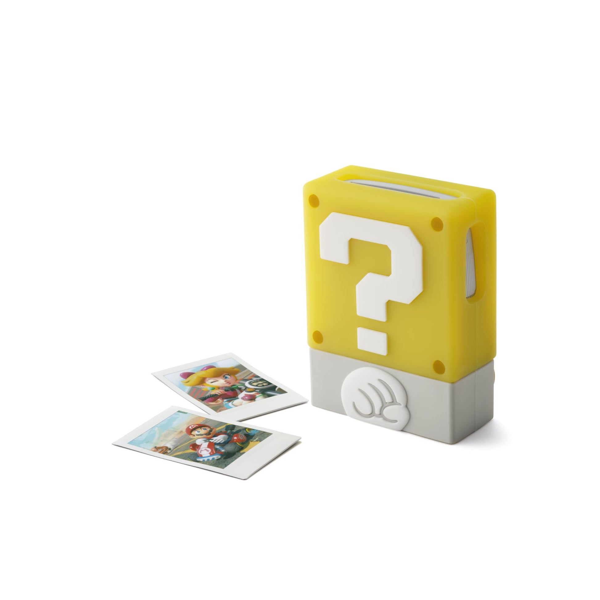 Fujifilm Instax Mini Link 3 Nintendo Switch Mario Edition