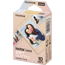 Fujifilm Instax Mini Film Soft Glitter (10 Pack)