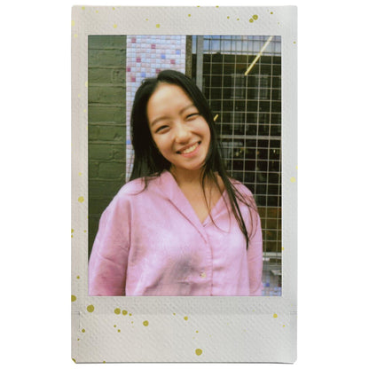 Fujifilm Instax Mini Film Soft Glitter (10 Pack)