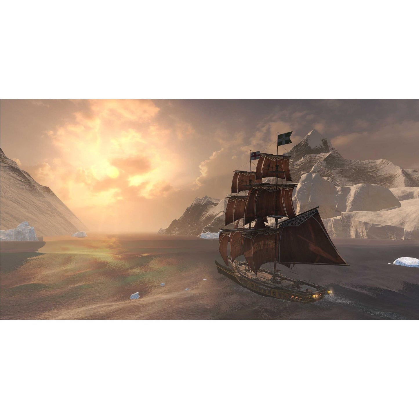 Assassin’s Creed Rebel Collection Bundle (Code in Box)