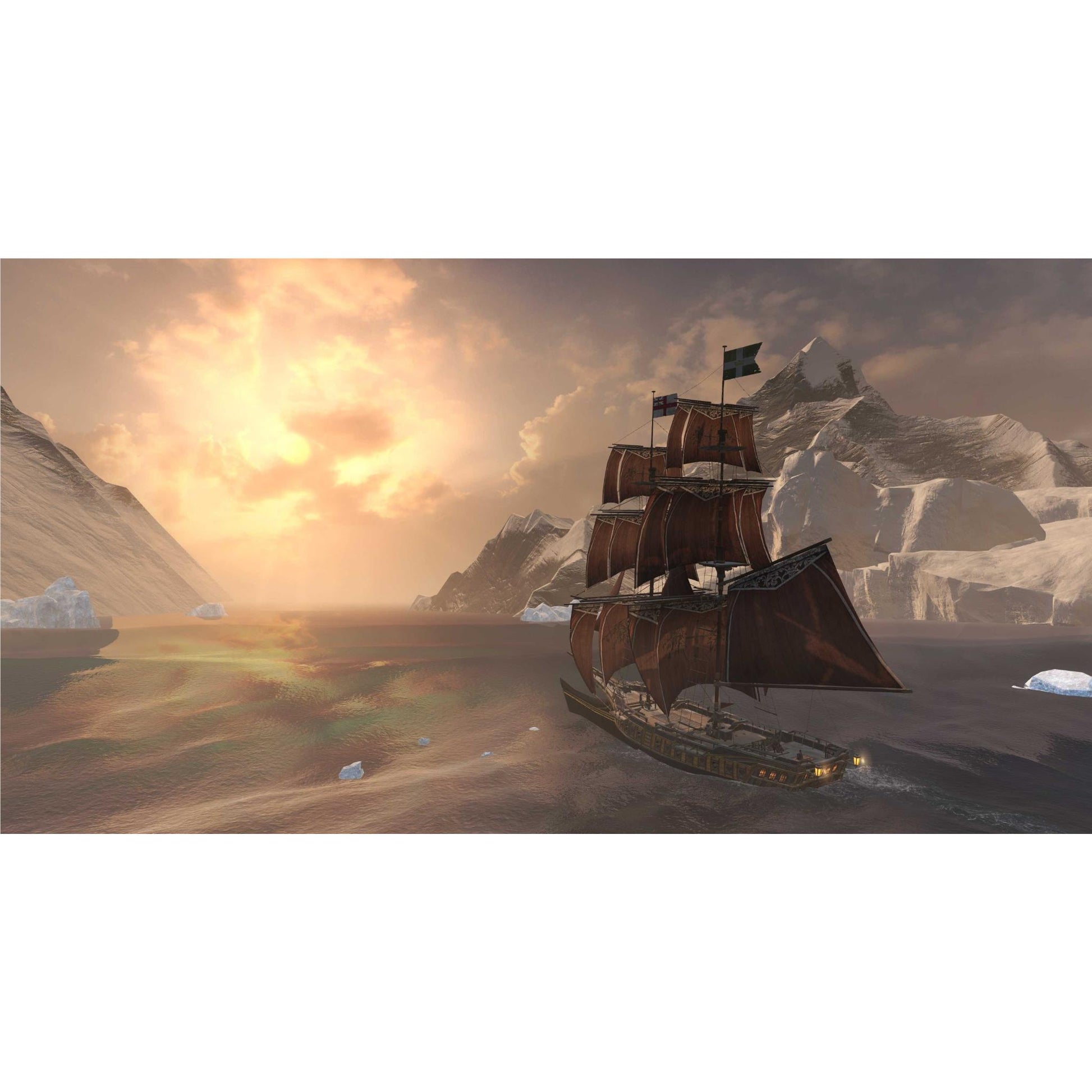 Assassin’s Creed Rebel Collection Bundle (Code in Box)