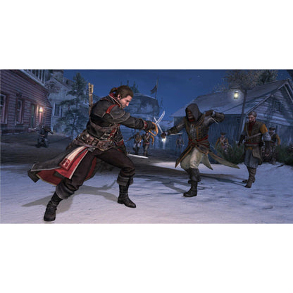 Assassin’s Creed Rebel Collection Bundle (Code in Box)