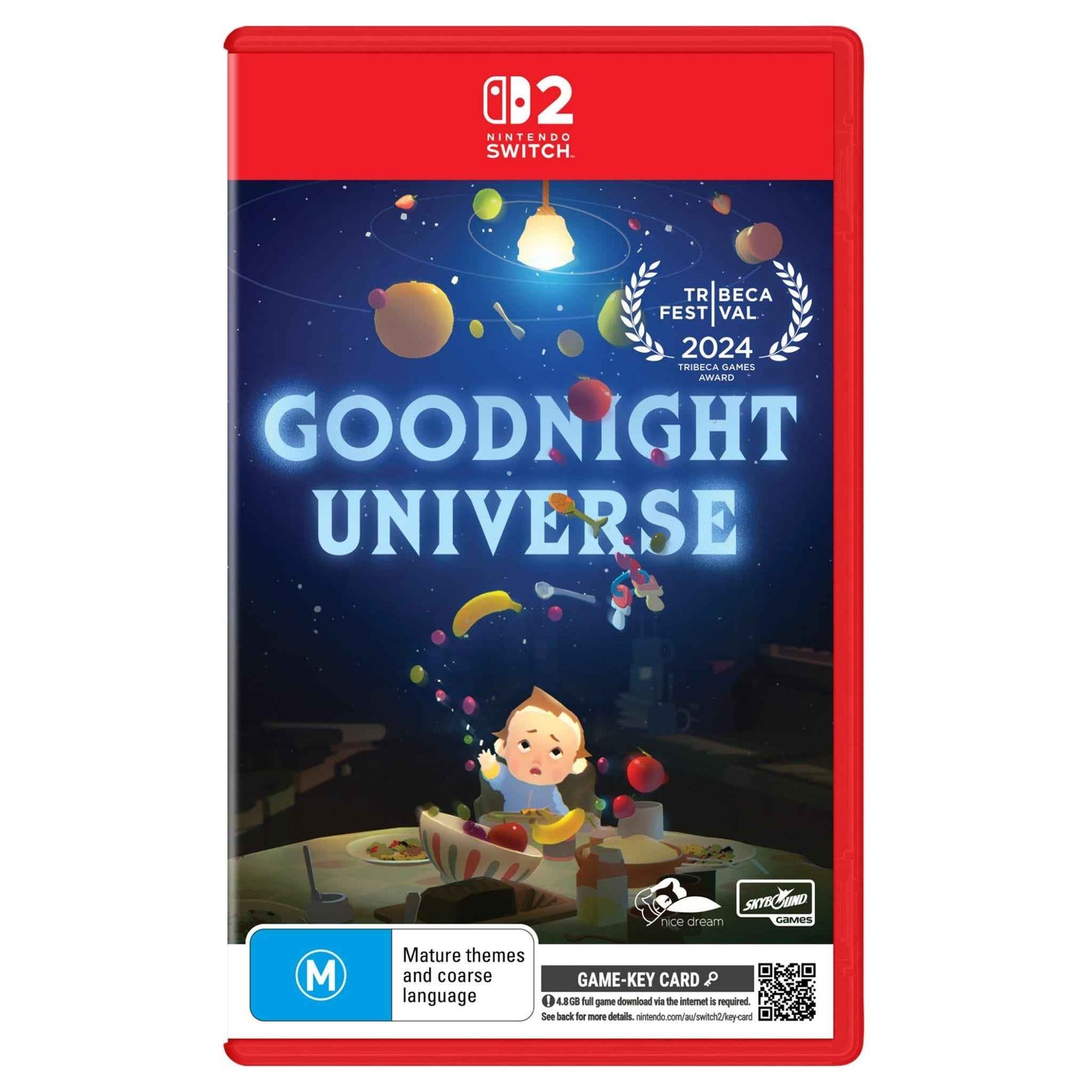 Goodnight Universe